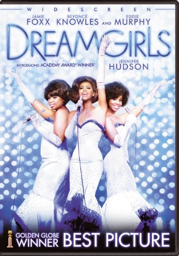 Dreamgirls Foxx Murphy Hudson Knowles Ws Pg13 