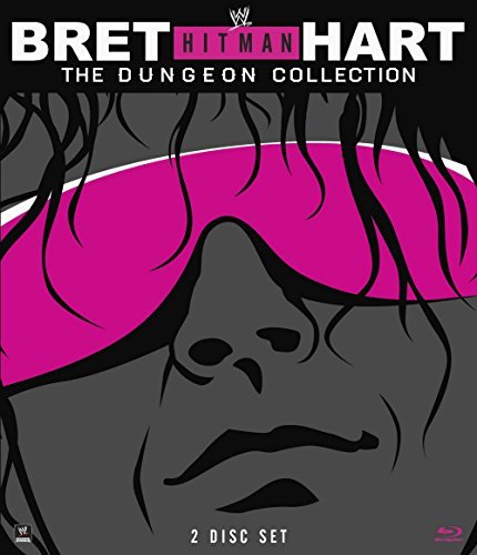 Wwe/Bret Hit Man Hart: The Dungeon Collection@Blu-Ray/Ws@Tvpg