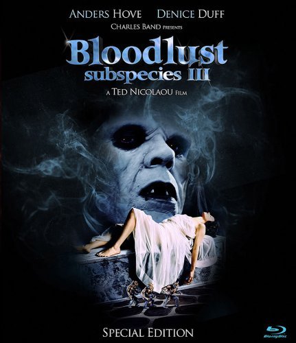 Subspecies Iii: Bloodlust/Subspecies Iii: Bloodlust@Nr