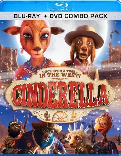 Cinderella/Cinderella@Blu-Ray/Ws@Nr/Incl. Dvd