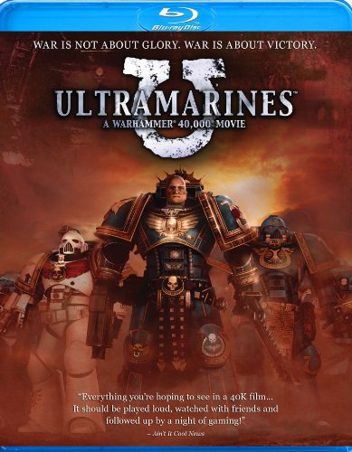 Ultramarines: Warhammer/Ultramarines: Warhammer@Blu-Ray/Ws@R