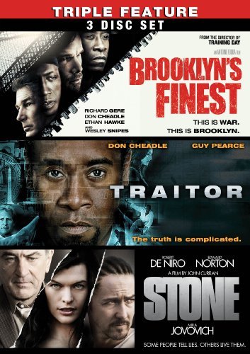 Brooklyn's Finest Traitor Ston Brooklyn's Finest Traitor Ston Ws R 3 DVD 
