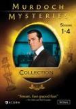 Murdoch Mysteries Seasons 1 4 Collection Nr 16 DVD 