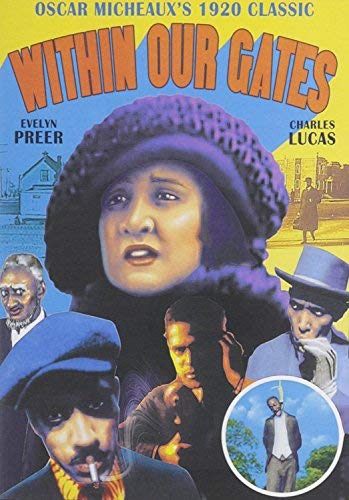 Within Our Gates (1920)/Preer/Clements/Ruffin@Bw@Nr