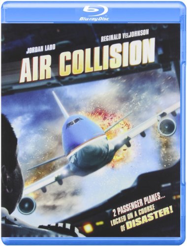 Air Collision/Ladd/Veljohnson/Webb@Ws/Blu-Ray@Nr