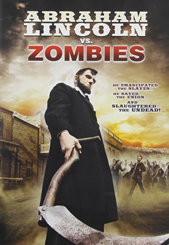 Abraham Lincoln Vs. Zombies/Oberst/Vail/Norman@Ws@Nr