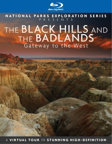 Black Hills & The Badlands Ga National Parks Exploration Ser Blu Ray Ws Tvg 
