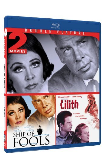 Ship Of Fools/Lilith/Double Feature@Blu-Ray@Nr