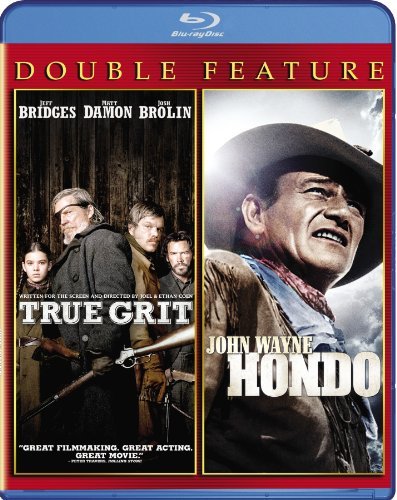 True Grit (2010)/Hondo/True Grit (2010)/Hondo@Blu-Ray/Ws@Pg13/2 Br