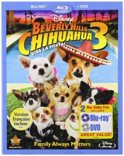 Beverly Hills Chihuahua 3/Beverly Hills Chihuahua 3@Blu-Ray/Ws@Beverly Hills Chihuahua 3