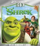Shrek 3d Shrek 3d Nr Incl. DVD 