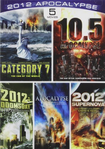 2012 Apocalypse/2012 Apocalypse@Nr/2 Dvd
