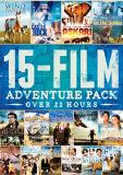 15 Film Adventure Pack 15 Film Adventure Pack Nr 3 DVD 