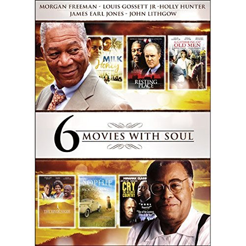 6 Movies With Soul Vol. 2 6 Movies With Soul Nr 2 DVD 