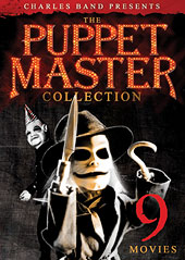 Puppet Master Collection Puppet Master Collection Nr 2 DVD 