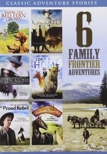 6-Film Family Frontier Adventu/6-Film Family Frontier Adventu@Nr/2 Dvd