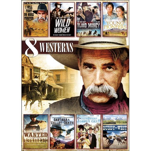 8-Movie Western Pack Vol. 4/8-Movie Western Pack@Nr/2 Dvd