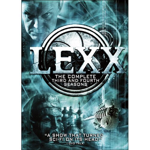 Lexx/Season 3-4@DVD@NR