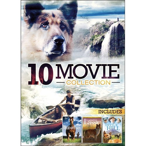 10 Film Family Adventure Pack 10 Film Family Adventure Pack Nr 2 DVD 