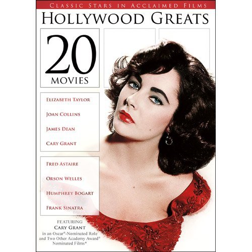 Vol. 2/20-Film Hollywood Greats@Nr/4 Dvd