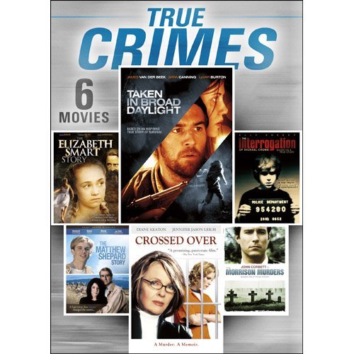 6 Film True Crimes 6 Film True Crimes Nr 2 DVD 