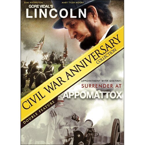 Gore Vidal's Lincoln/Surrender/Civil War Anniversary Collecti@Nr