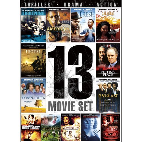 13-Movie Set/13-Movie Set@Ws@R/3 Dvd