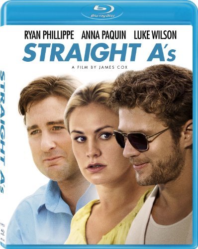 Straight A's/Paquin,Anna@Blu-Ray/Ws@R