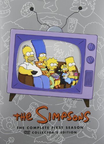 Simpsons/Season 1@Dvd