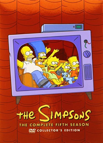 The Simpsons/Season 5@DVD@NR