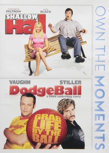 Shallow Hal Dodgeball Shallow Hal Dodgeball Ws Nr Incl. Movie Money 
