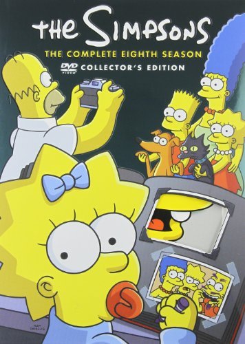 Simpsons/Season 8@Dvd@Season 8