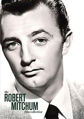 Robert Mitchum Film Collection Mitchum Robert Ws Fs Nr 10 DVD 