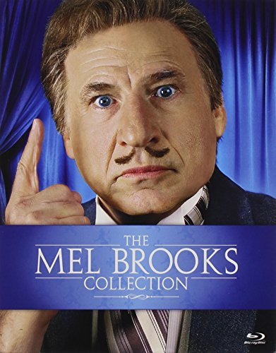 Mel Brooks Collection/Mel Brooks Collection@Blu-Ray/Ws@Nr