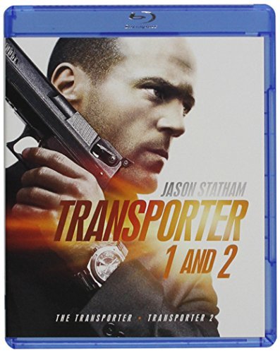 Transporter/Transporter 2/Transporter/Transporter 2@Blu-Ray/Ws@Nr