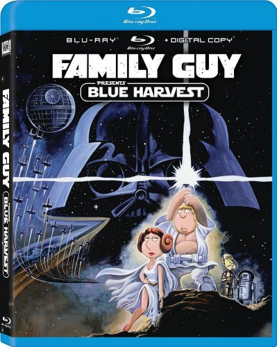 Family Guy/Blue Harvest@Blu-Ray@Nr/Ws