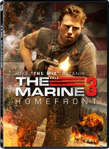Marine 3 Homefront Mizanin Mike DVD R Ws 