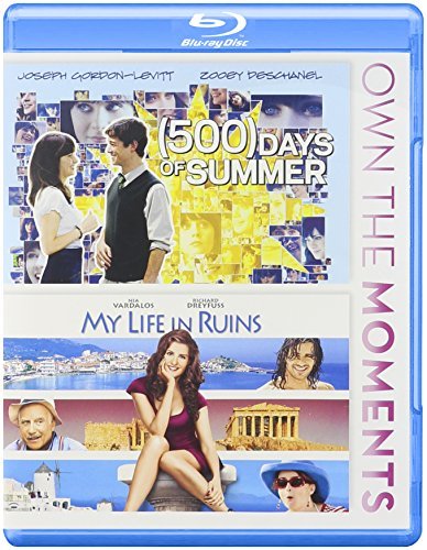 500 Days Of Summer/My Life In/500 Days Of Summer/My Life In@Blu-Ray/Ws@Nr