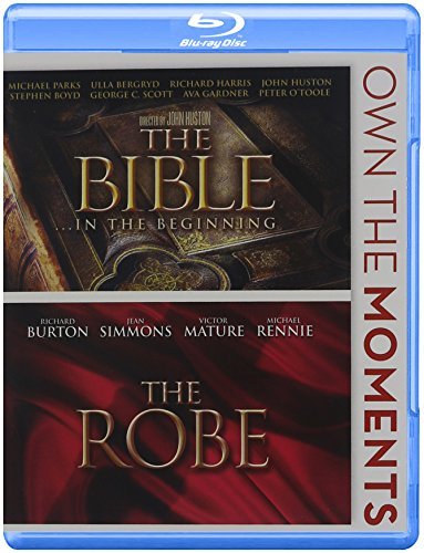Bible Robe Bible Robe Blu Ray Ws Nr 2 DVD 