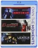 Daredevil Electra League Of Ex Daredevil Electra League Of Ex Blu Ray Ws Nr 