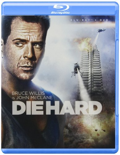 Die Hard/Willis,Bruce@Blu-Ray/Ws@Pg13/Dvd