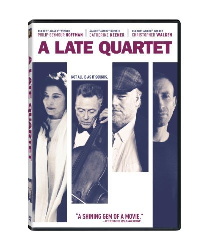 Late Quartet/Walken/Hoffman/Keener@Ws@R
