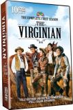 Virginian Season 1 DVD 