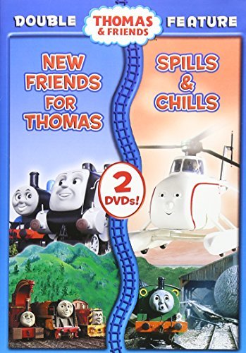 Spills & Chills/New Friends Fo/Thomas & Friends@Nr