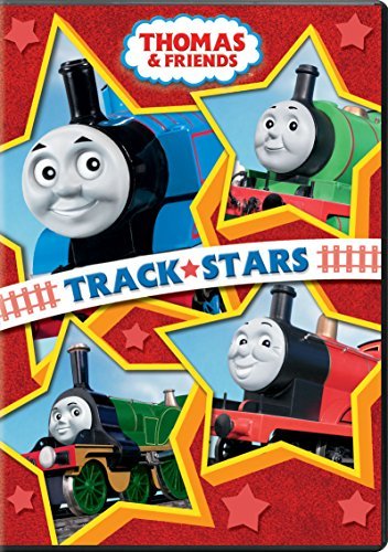 Track Stars/Thomas & Friends@Nr