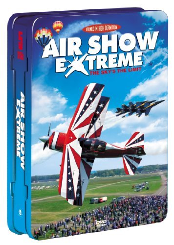 Air Show Extreme The Sky's Th Air Show Extreme The Sky's Th Tin Nr 5 DVD 