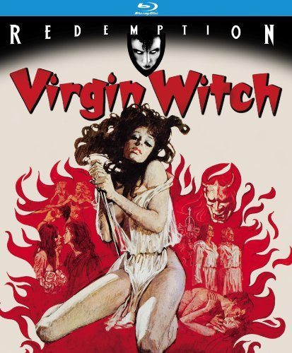 Virgin Witch Virgin Witch Blu Ray Ws R 
