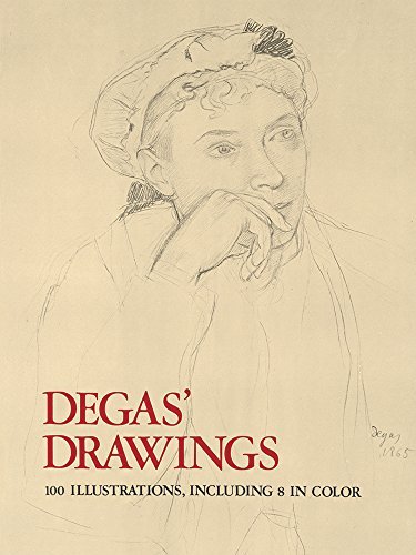 H. G. E. Degas/Degas' Drawings@Revised