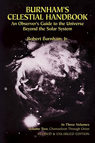 Robert Burnham/Burnham's Celestial Handbook@Revised