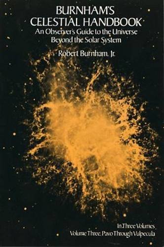 Robert Burnham/Burnham's Celestial Handbook@Reprint
